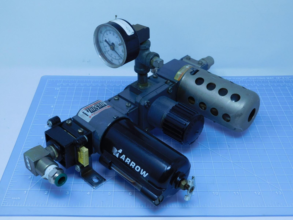 Arrow Pneumatics L352 F352   Pneumatic Cylinder Assembly For Sale