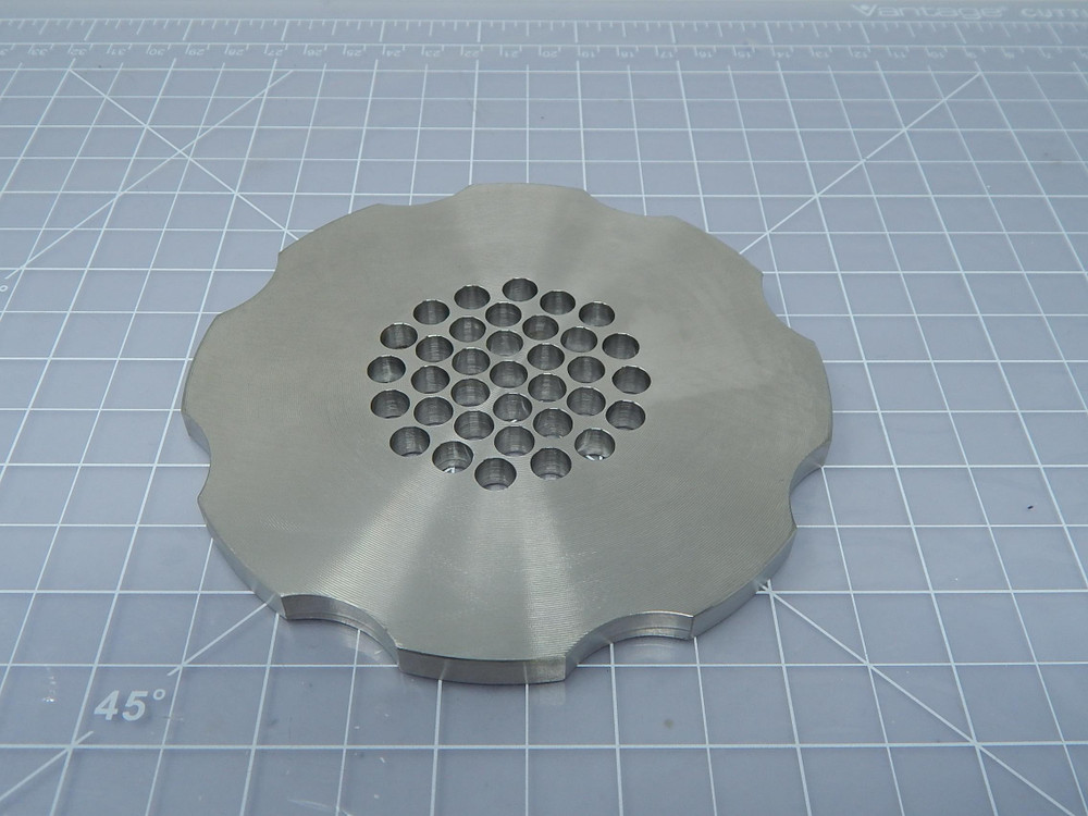 Endress Hauser  DK7ST-50K0 501102064 Plate Conditioner 35 Hole For Sale