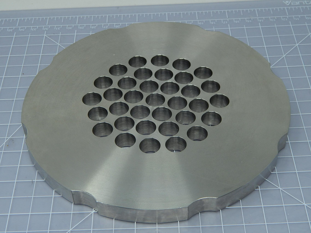 Endress Hauser  DK7ST-1HK0 50102064 Plate Conditioner 35 Hole For Sale