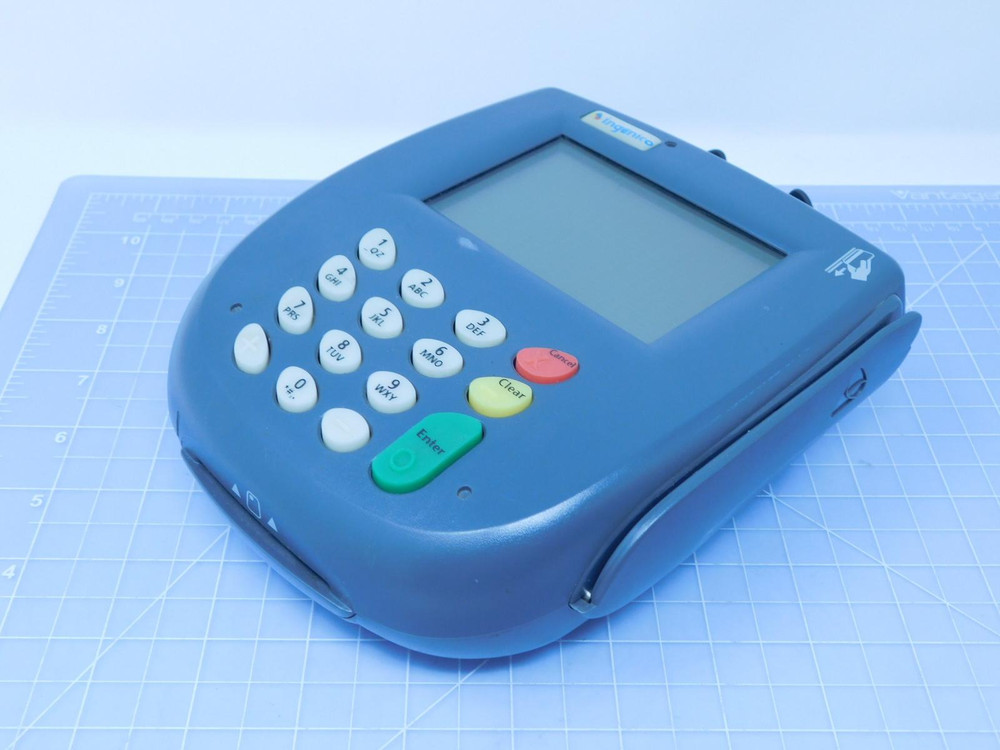 Ingenico 6550  Credit Card Terminal Reader PinPad For Sale