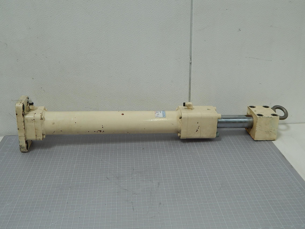 Horiuchi Machinery 1FB63A140N280AOC  Hydraulic Cylinder 63 mm bore 45 mm Dia For Sale