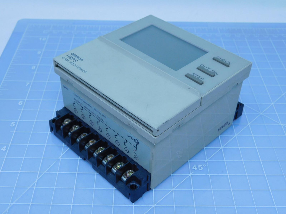 Omron  H8PS-8BF  Cam Positioner For Sale