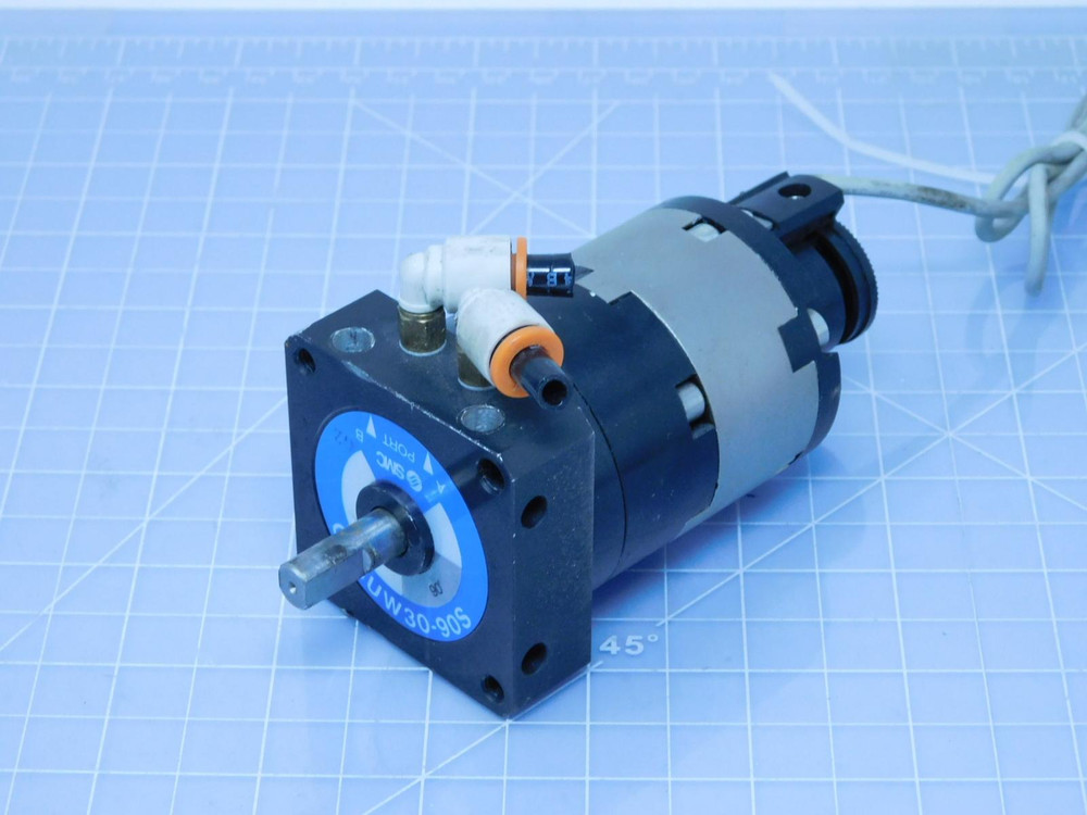 SMC CRBUW30-90S  Motor For Sale