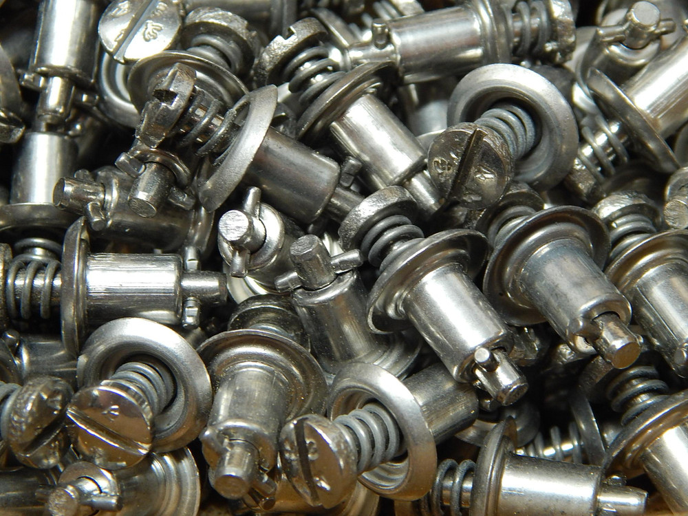 Lot of 100 Sikorsky Aircraft 2600-4S  Nuts For Sale