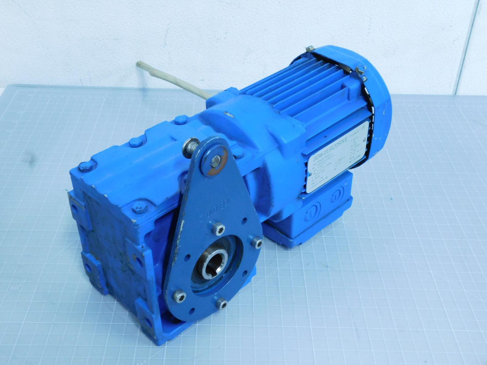 Sew-Eurodrive WA30TDR63L4  Motor w Reducer For Sale