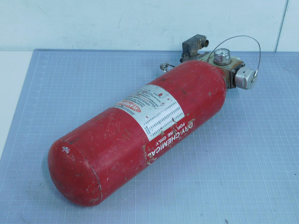 Kidde 474000-604  Dry Chemical Fire Extinguisher Dual Spectrum For Sale