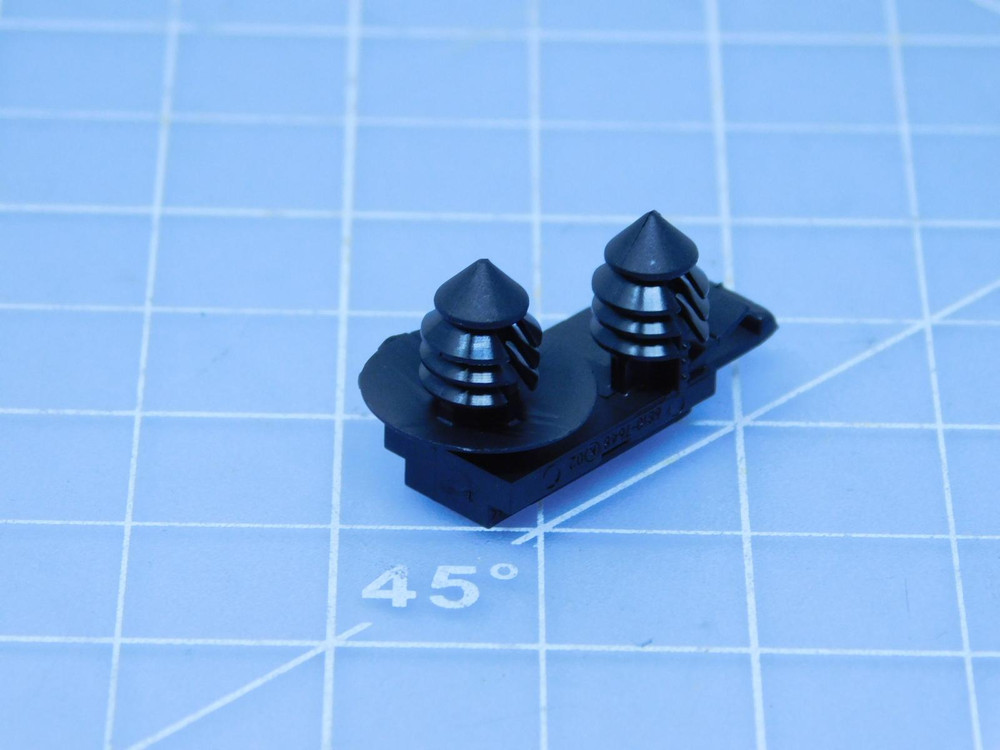 Lot of 3800  6810-7648  Wire Harness Clamp Cable Ties For Sale