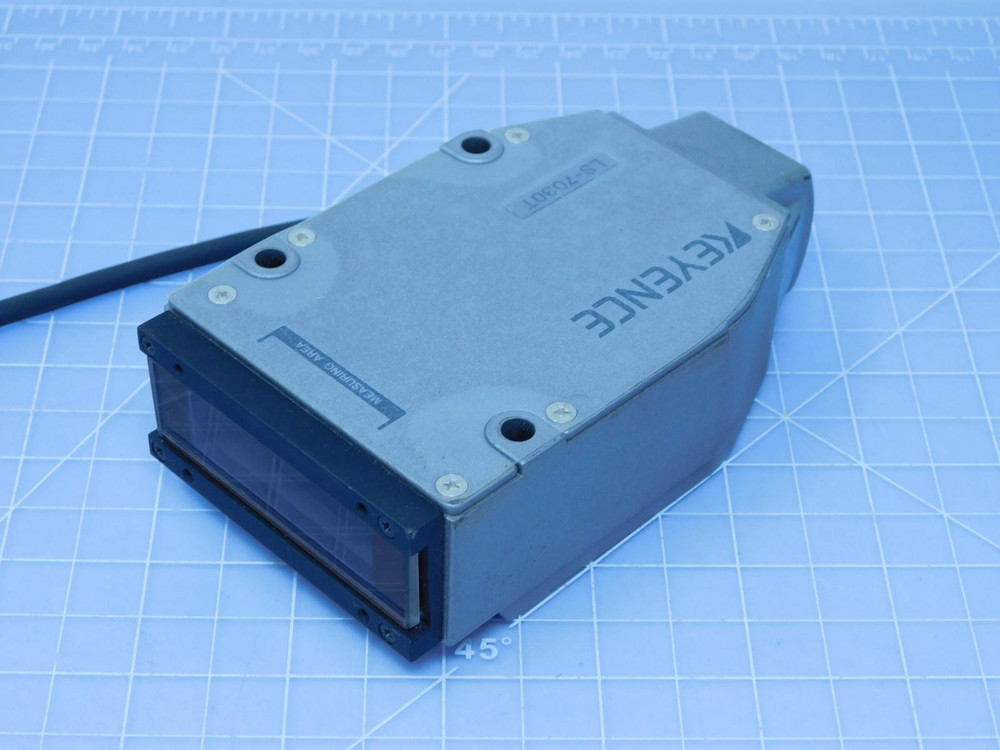 Keyence LS-7030T  Sensor Head Digital Micrometer For Sale