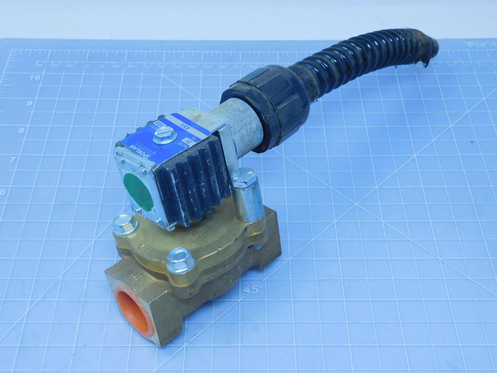 Sporlan XXX 38832-10652487-001 Solenoid Valve For Sale