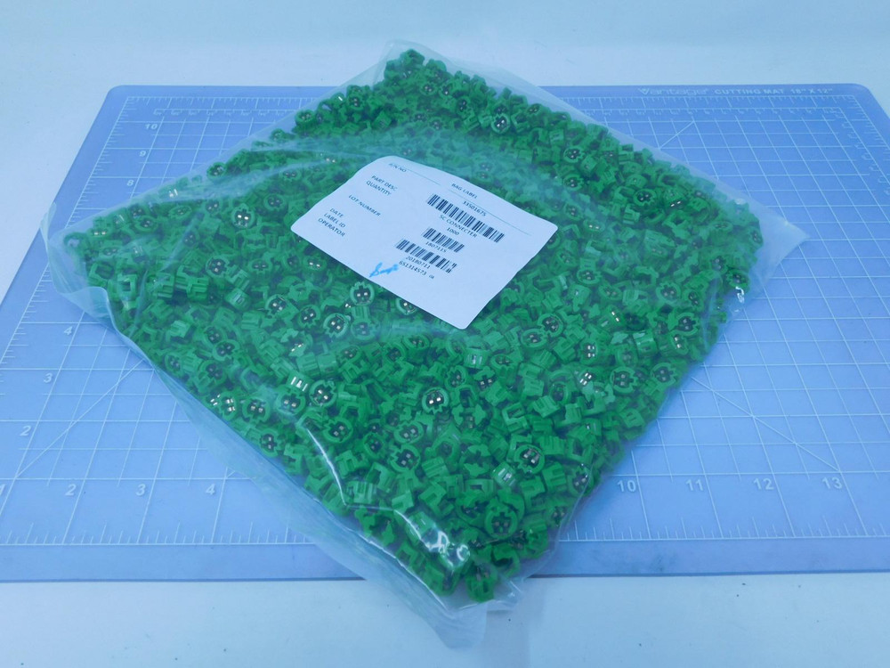 Lot of 1000  33501675  SC Connector For Sale