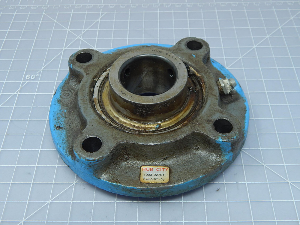 Hub City 1003-02701  Flange Cartridge Bearing For Sale