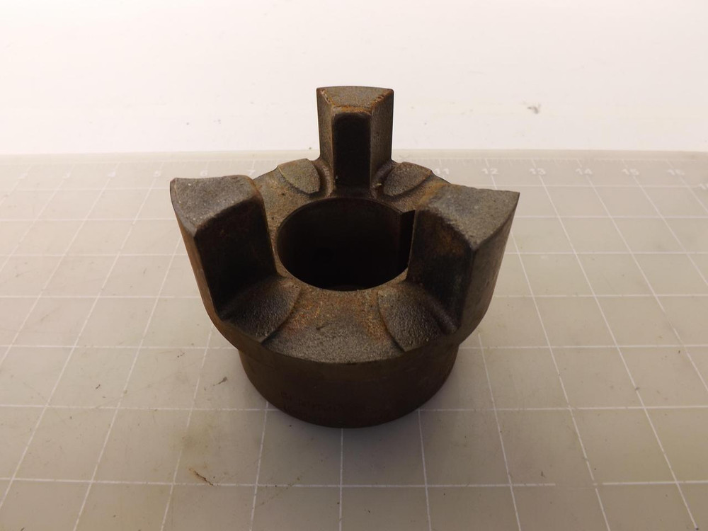 LOT OF 4 GERBING G-1500-1 3/4 COUPLING COUPLERS T47542