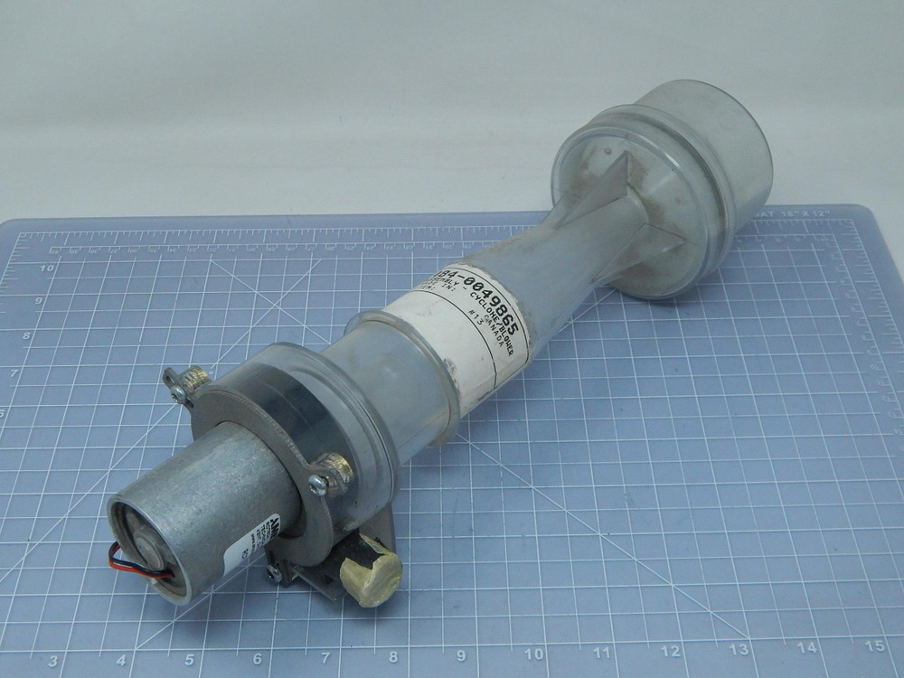 Ametek 484-0049865  RCFT Cyclone Blower For Sale