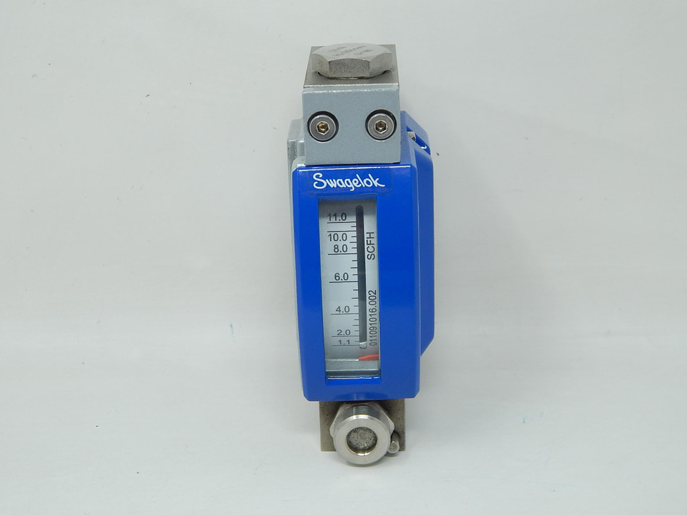 Swagelok VAF-M1-1891-1-0-Y  Variable Area Flowmeter For Sale