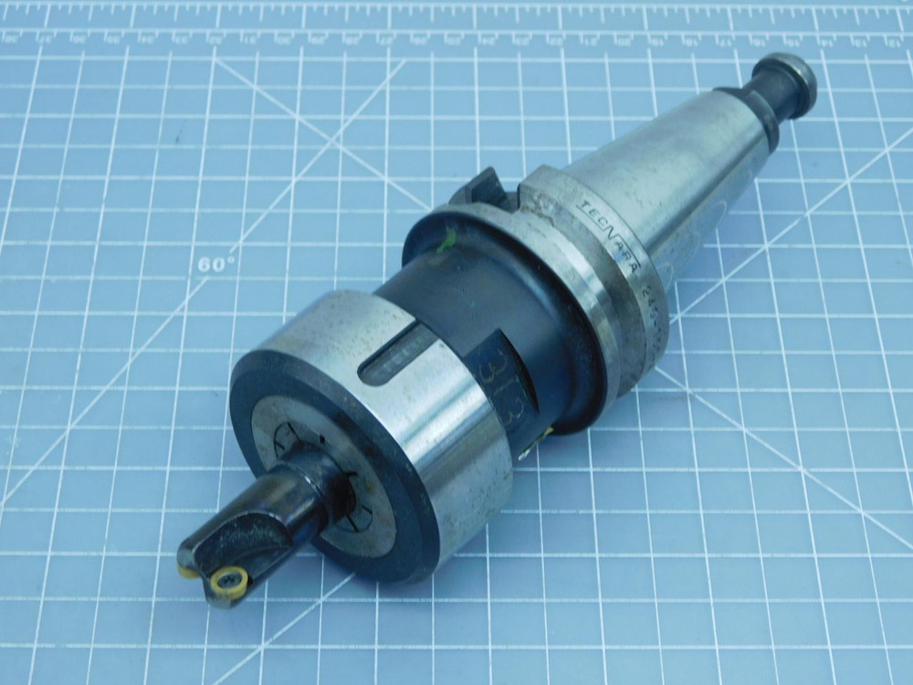Tecnara 240-100-4  Collet Chuck Tool Holder For Sale