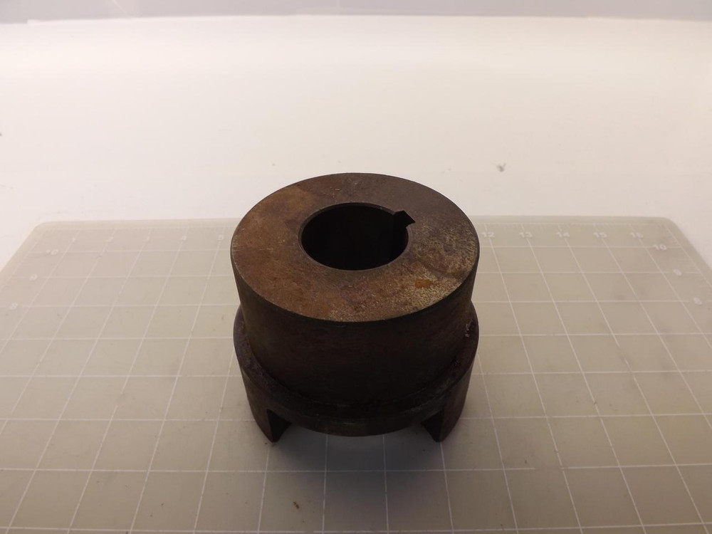 LOT OF 7 GERBING G-2500 1 5/8 COUPLING COUPLERS T47549