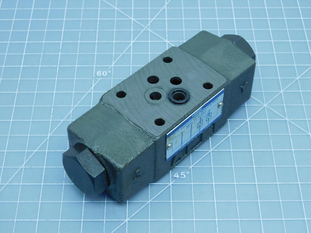 Yuken MPW-01-4-4001  Pilot Operated Check Modular Valve For Sale