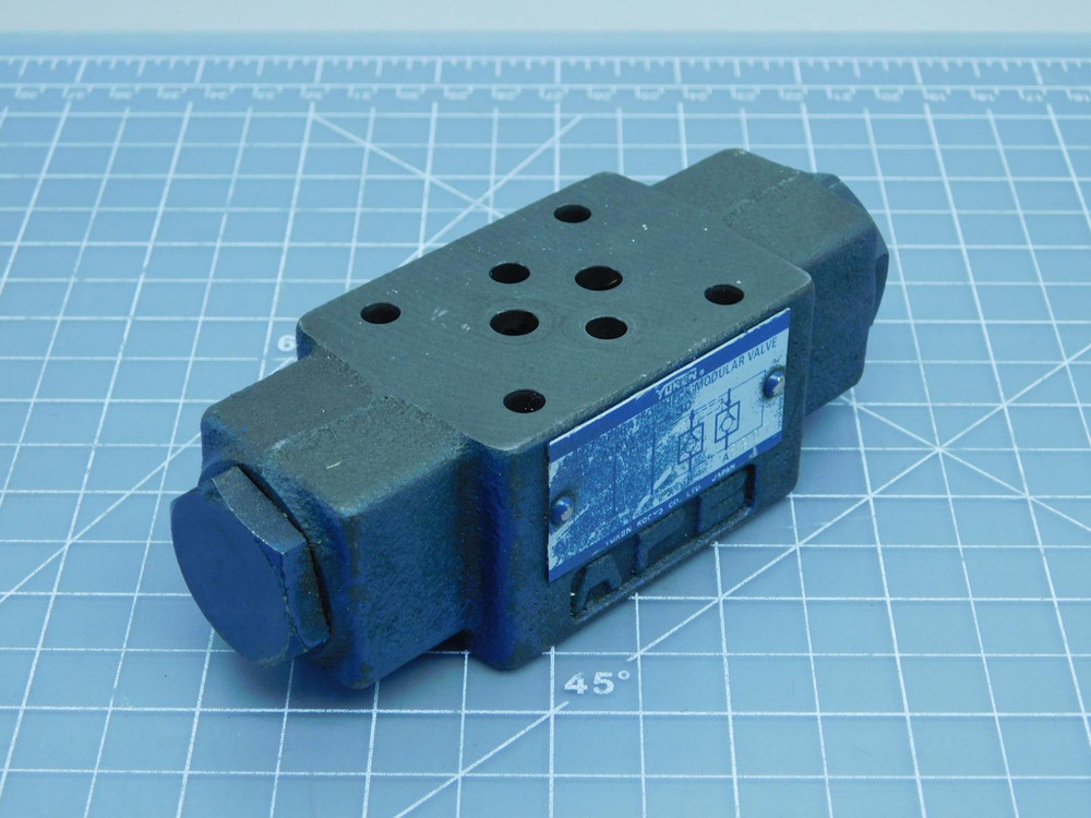 Yuken MPA-01-4-30  Pilot Operated Check Modular Valve For Sale