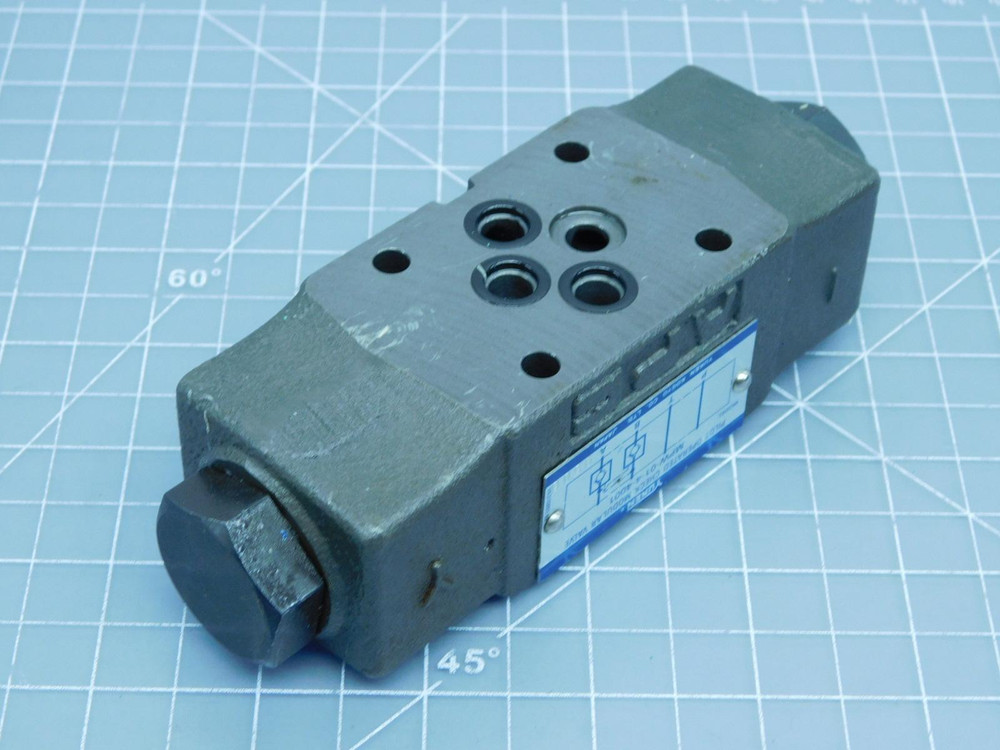 Yuken MPW-01-4-4001  Pilot Operated Check Modular Valve For Sale
