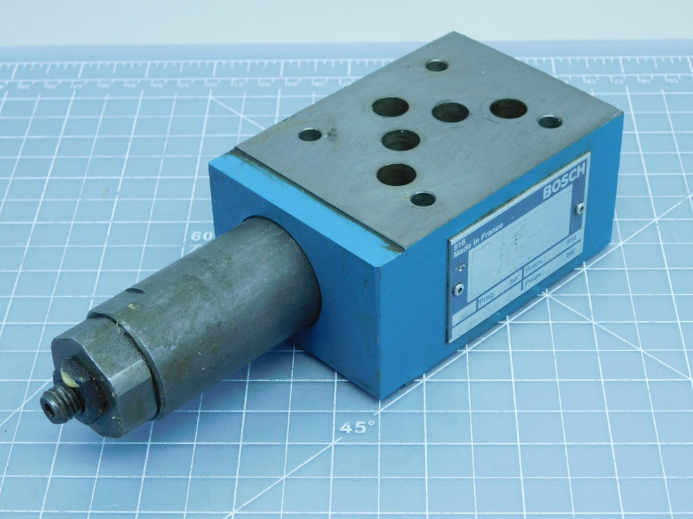 Bosch 0 811 101 257  Pressure Relief Valve For Sale