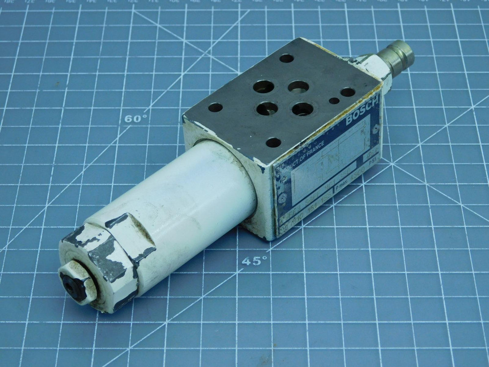 Bosch FE3 SBPF M01 S50  Hydraulic Flow Control Block For Sale