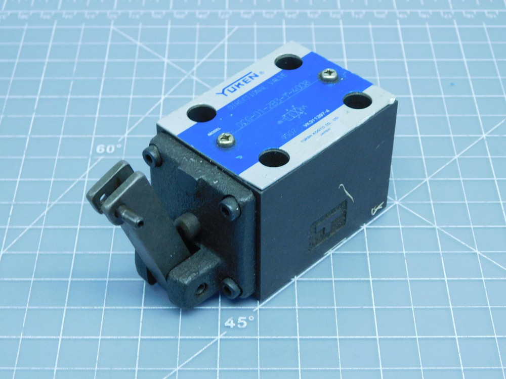 Yuken DCG-01-2B3-Y-4008  Directional Valve For Sale