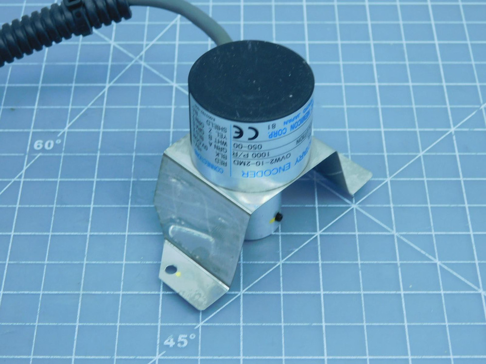 Nemicon OVW2-10-2MD  Incremental Rotary Encoder For Sale