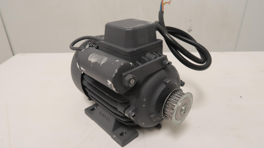 Elektromotorenwerk CH-855 R63M-4E Motor 1 PH 1380 U/min For Sale