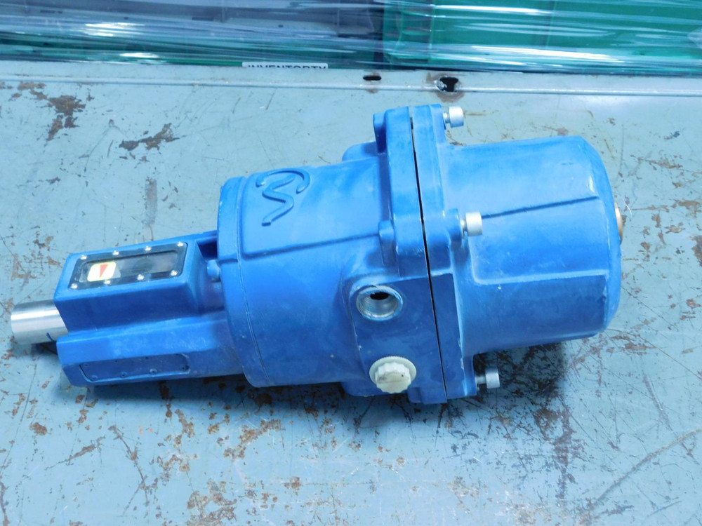 Used ROTORK 750 CML LINEAR ELECTRIC PROCESS CONTROL ACTUATOR surplus at ...
