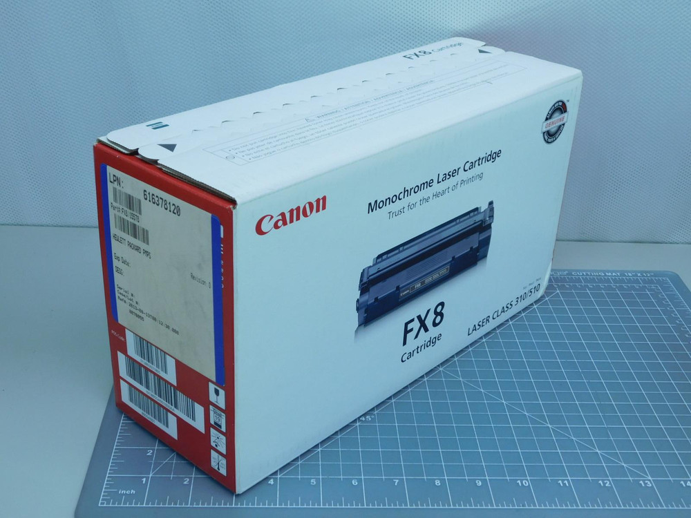 Canon FX8  Monochrome Laser Cartridge For Sale