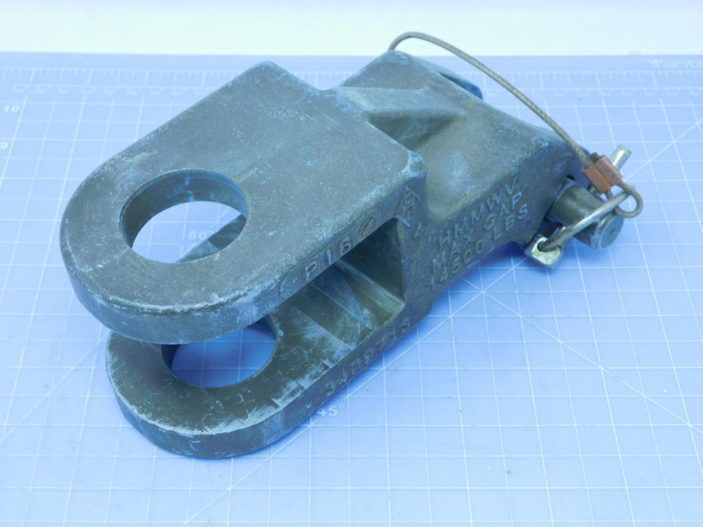 3409713  TEK Military Tow Bar Adapters Feet Shackles HMMWV For Sale