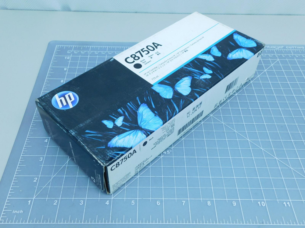 HP C8750A  Black Ink Cartridge For Sale
