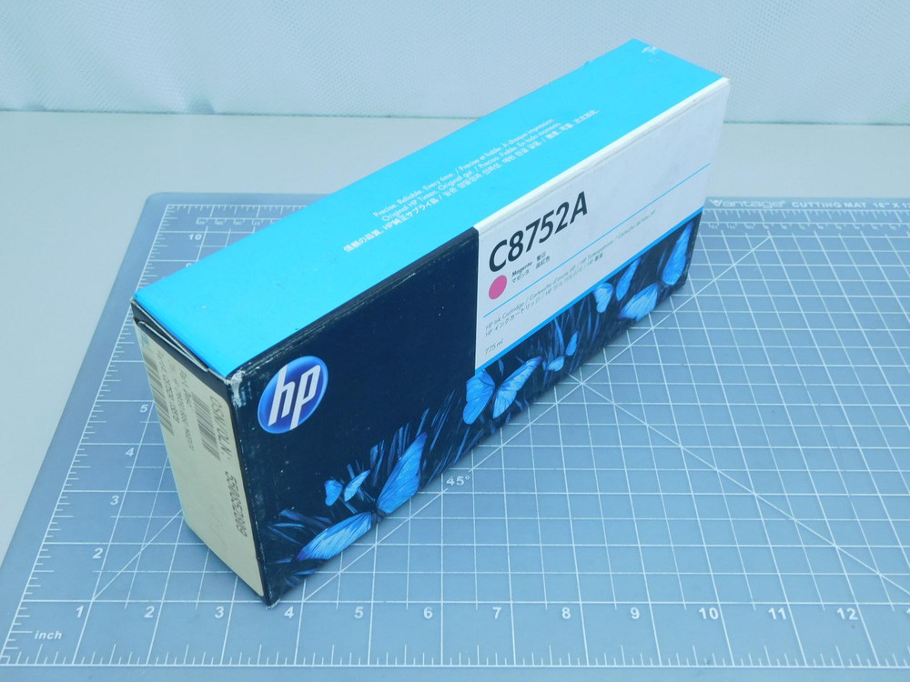 HP C8752A  Magenta Ink Cartridge For Sale
