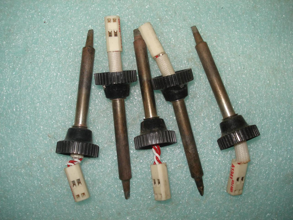 5 HAKKO A1341 IRON TIP ADJ AMT T7762