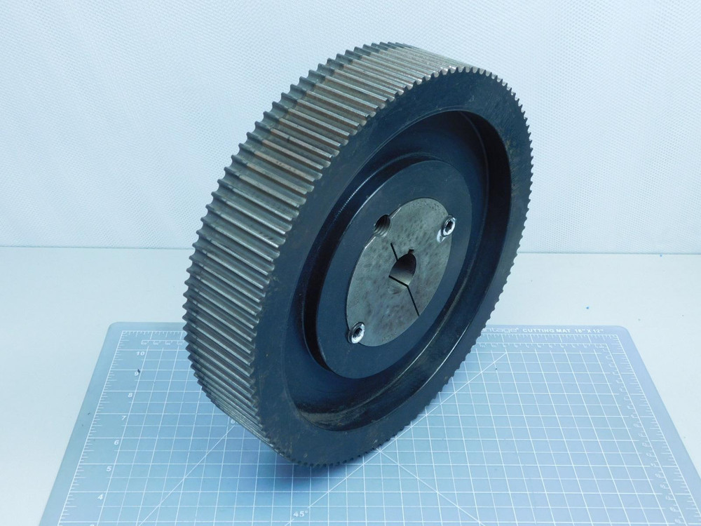 Dodge P112-8M-50 1610 Taper-Lock High Torque Sprocket For Sale