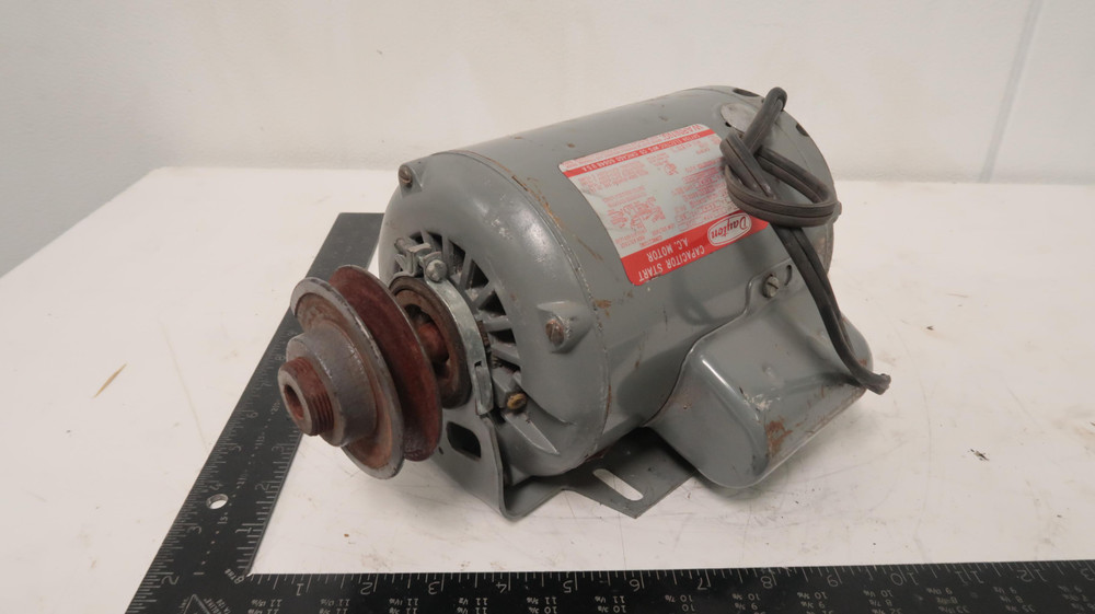 Dayton 6K245A  General Purpose Motor,Capacitor-Start For Sale