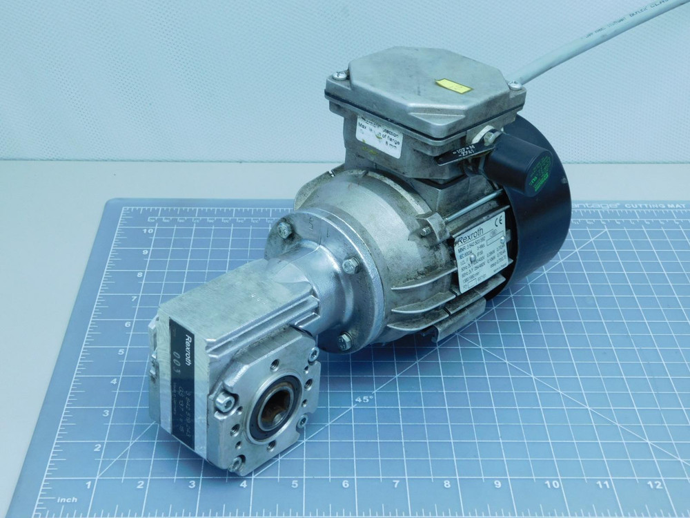 Rexroth 3 842 503 582  Three-Phase Motor For Sale