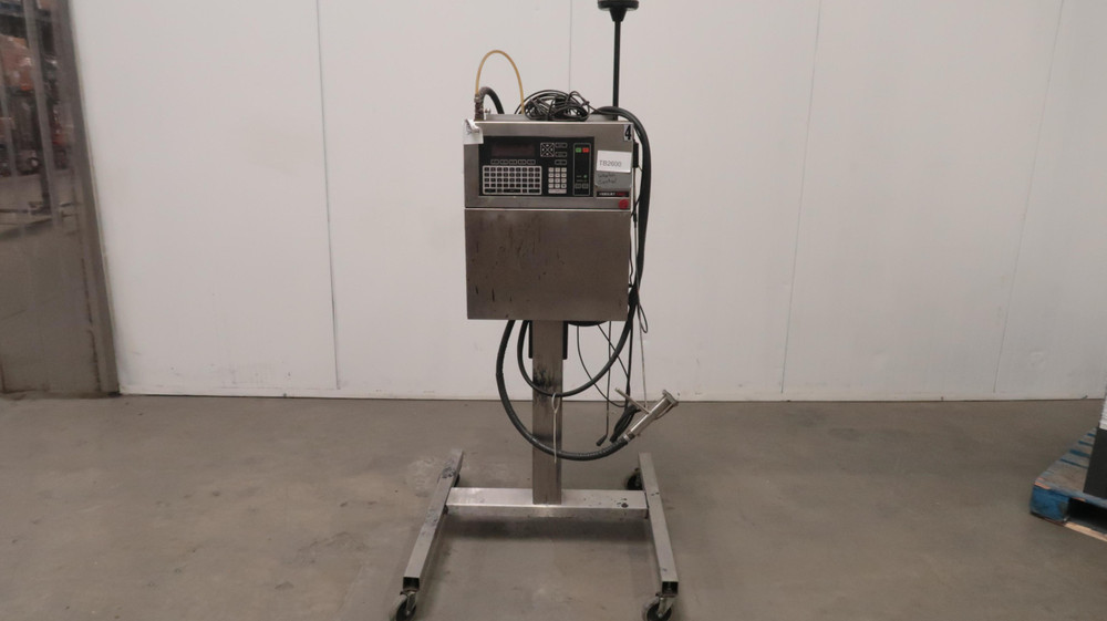 Video Jet  Excel 170AF  Ink Jet Marking Machine For Sale