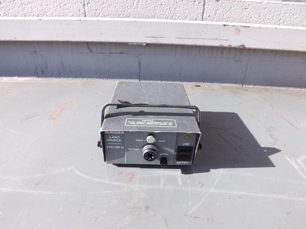 XENOGEN ALS-150U LIGHT SOURCE T47801