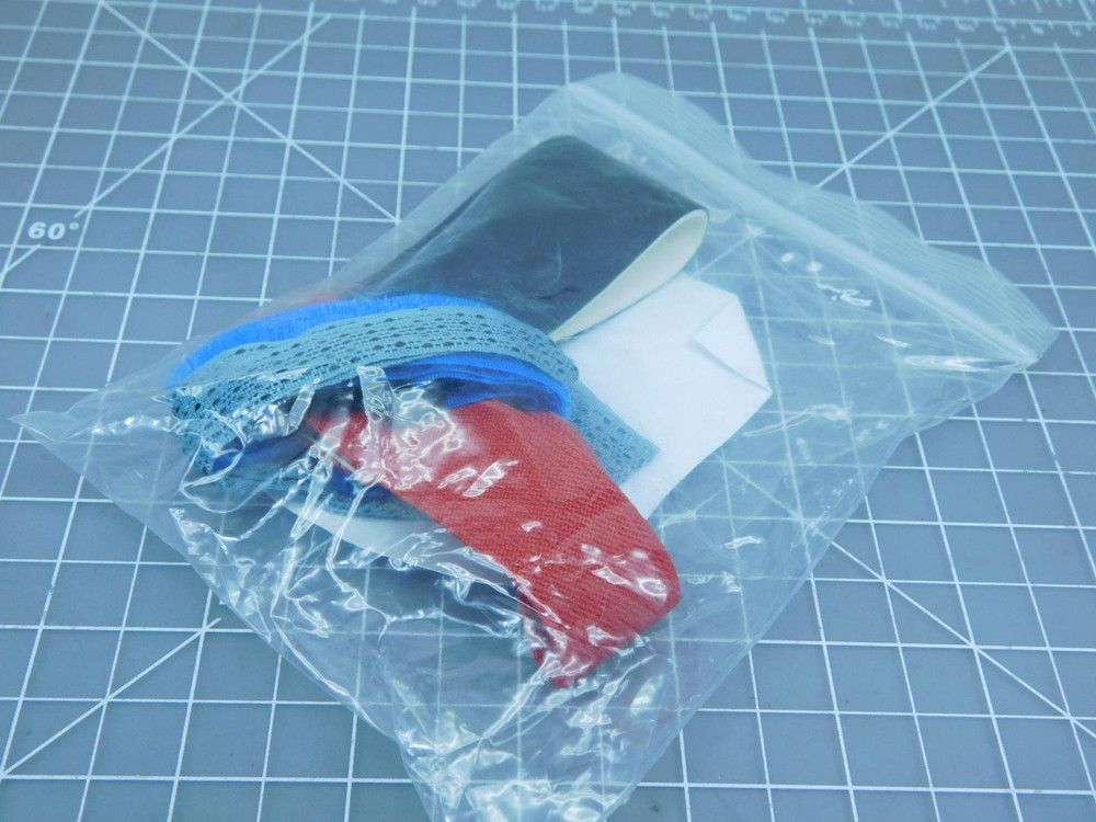 Lot of 25  HG1594  Heel Grounder, Loop & Hook For Sale