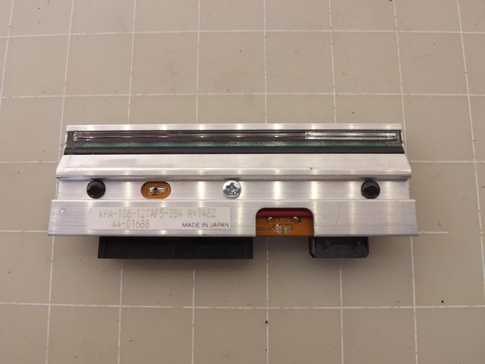 KPA-106-12TAF5-ZB4 44-01688 PRINTER HEAD T47864