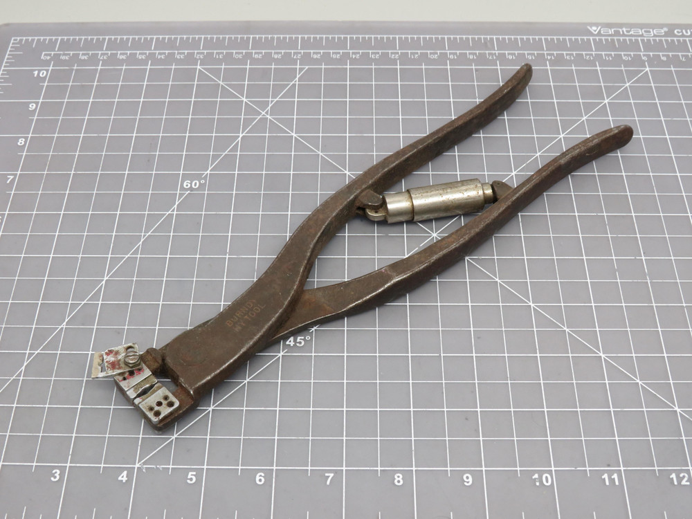 Burndy Hytool   Crimping Tool For Sale