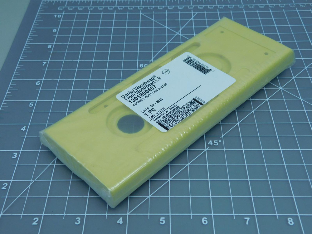 Woodhead 1301800467  Cover 2-Buttons E-Stop For Sale