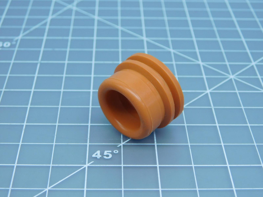 Lot of 75 Woodhead 1301800744  Power Cable Grommet Amphen For Sale