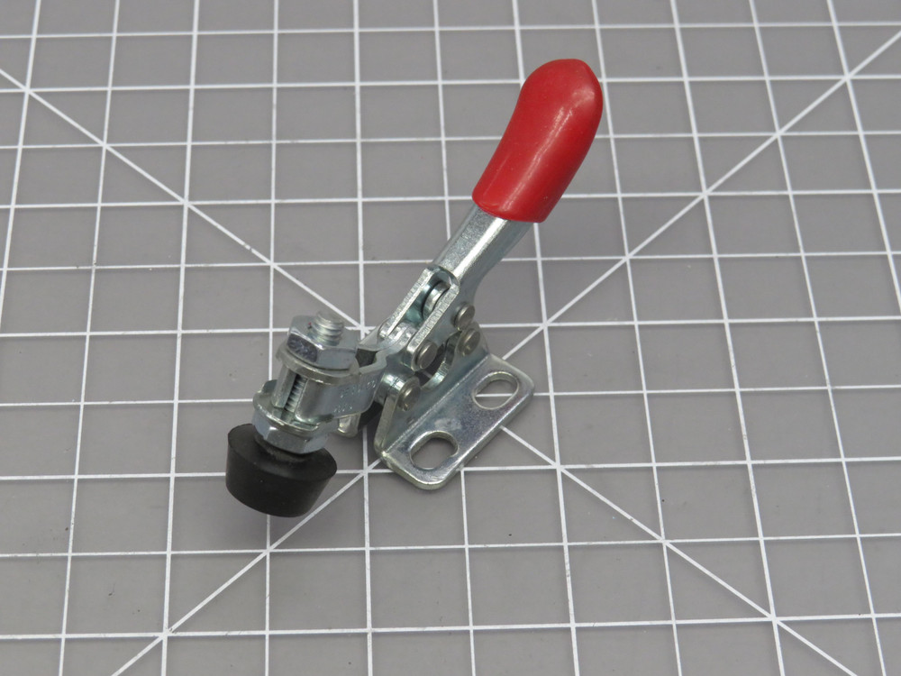 Desta 205U  Horizontal Handle Hold Down Action Clamp with U-Shaped Bar For Sale