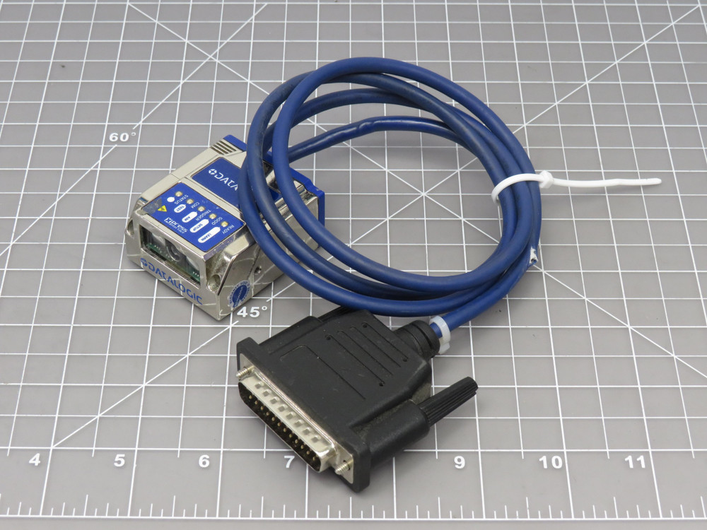 Datalogic Matrix 210 212-101  Code Reading Device, Laser Scanner For Sale