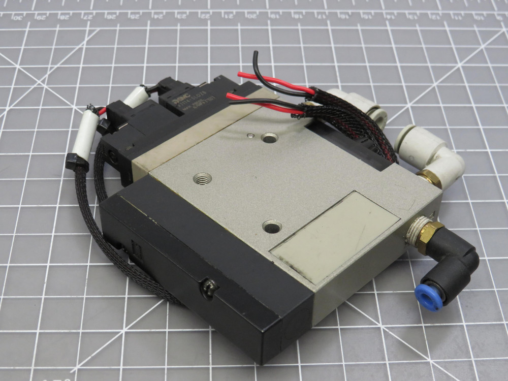 SMC VJ114-5LOZB ZM131SM-K5LZB Control Valve For Sale