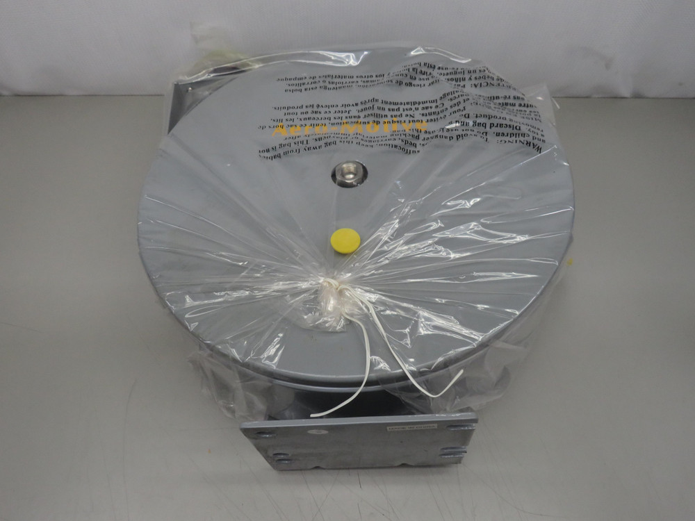 Aero-Motive PBL300  Low Pressure Open Hose Reel LG SD 3/8 In LP 300 PSI For Sale