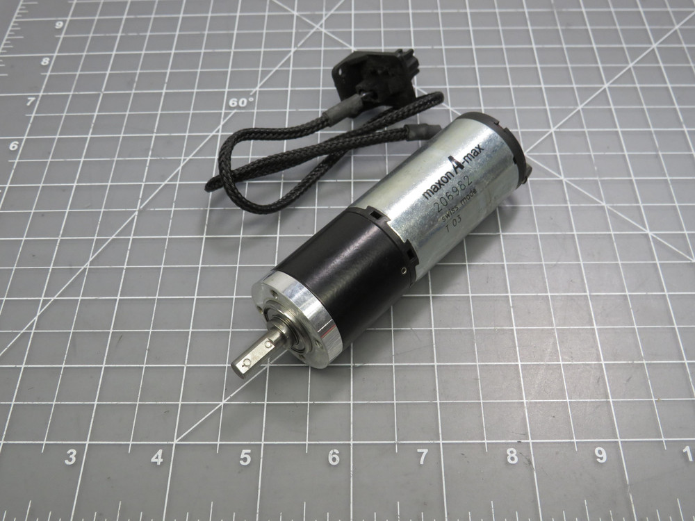 Maxon  205982  A-Max DC Gear Motor For Sale