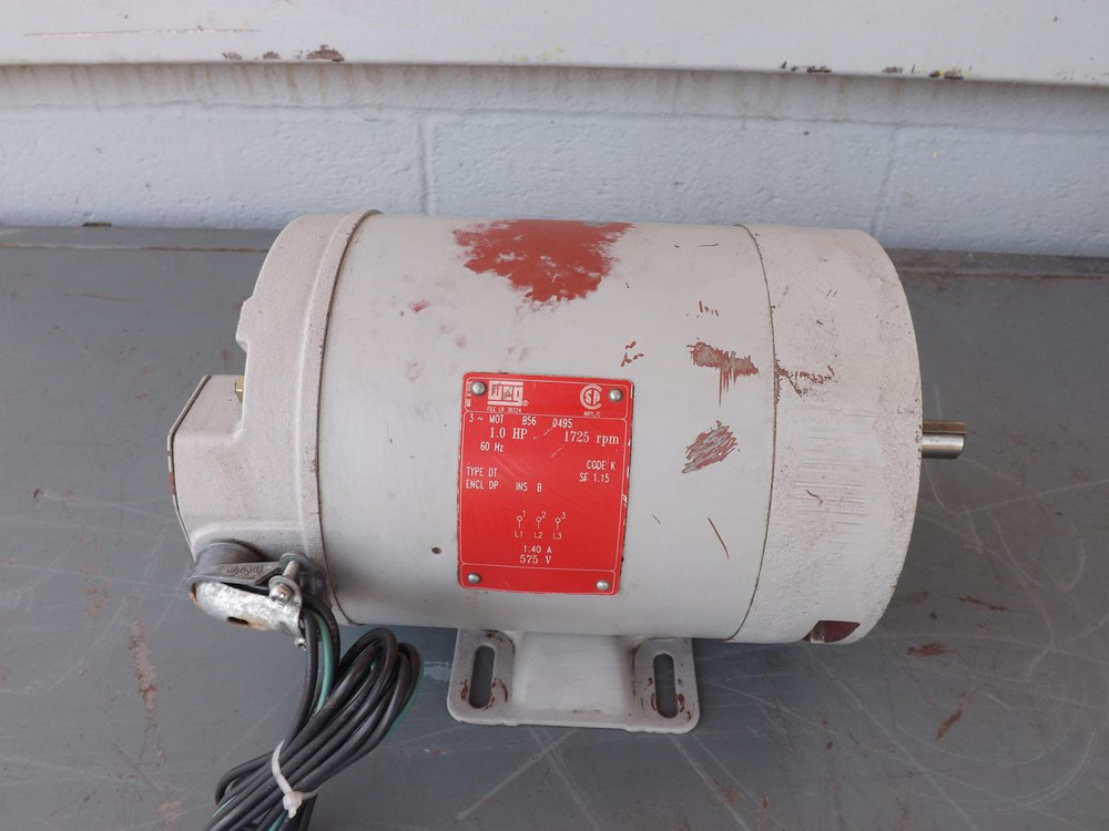 WEG 38324 MOTOR T47759